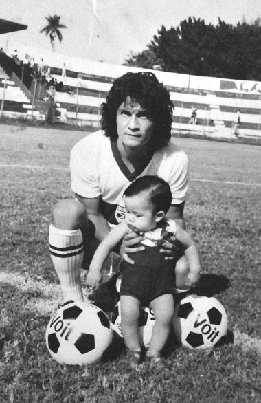 Fernando "Pibe" Dávila