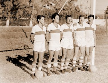 Zacatepec en 1958