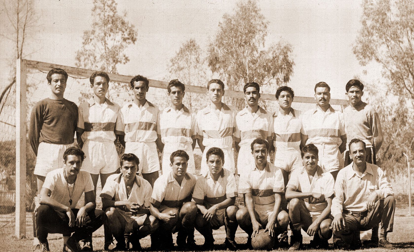 Zacatepec campeon 1951
