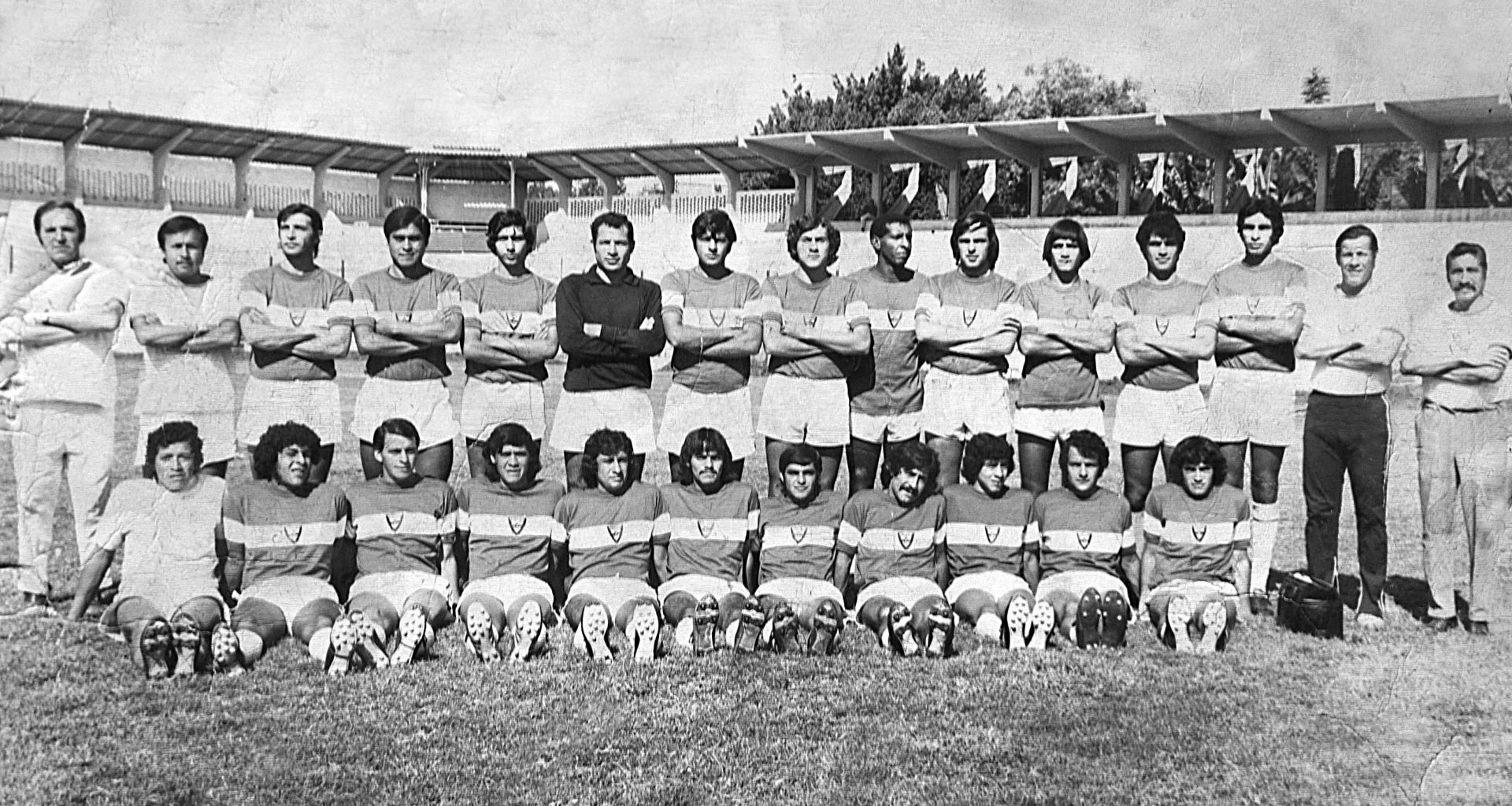 Zacatepec temporada 1973-74