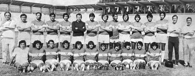 Zacatepec temporada 1973-74