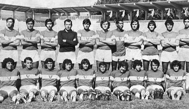 Zacatepec temporada 1973-74