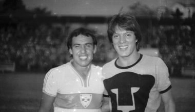 Mario Hernández y Jesus Ramírez