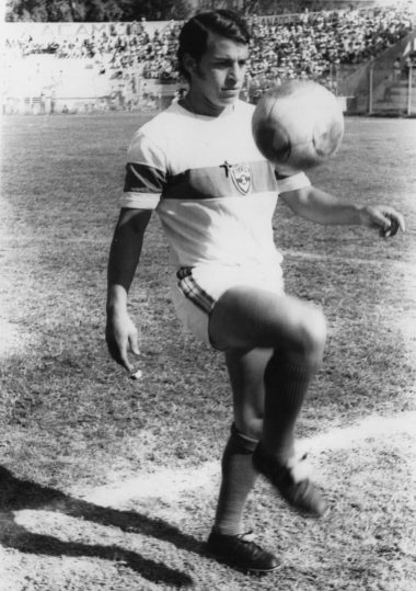 Jose Luis Ruso Estrada