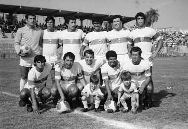 Zacatepec 1972-1973