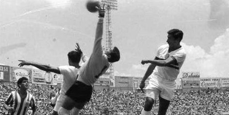 1959 Zacatepec vs Chivas