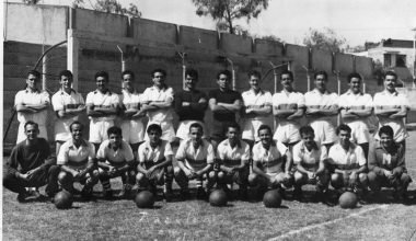 Zacatepec en 1953
