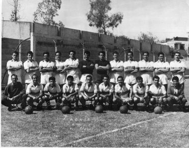 Zacatepec en 1953