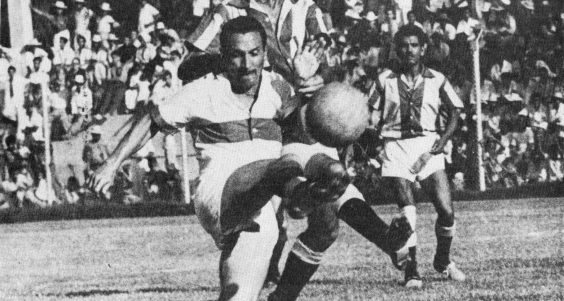 Zacatepec vs La Piedad 1952
