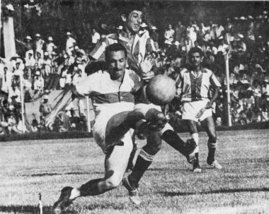 Zacatepec vs La Piedad 1952