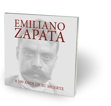 Libro Emiliano Zapata