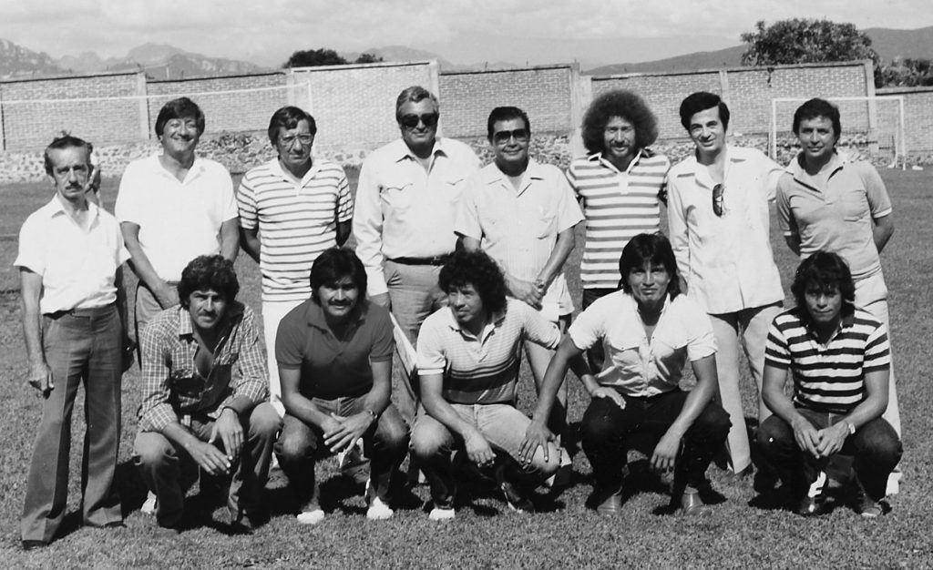 Los hermanos Rodríguez se asociaron con los jugadores de Zacatepec