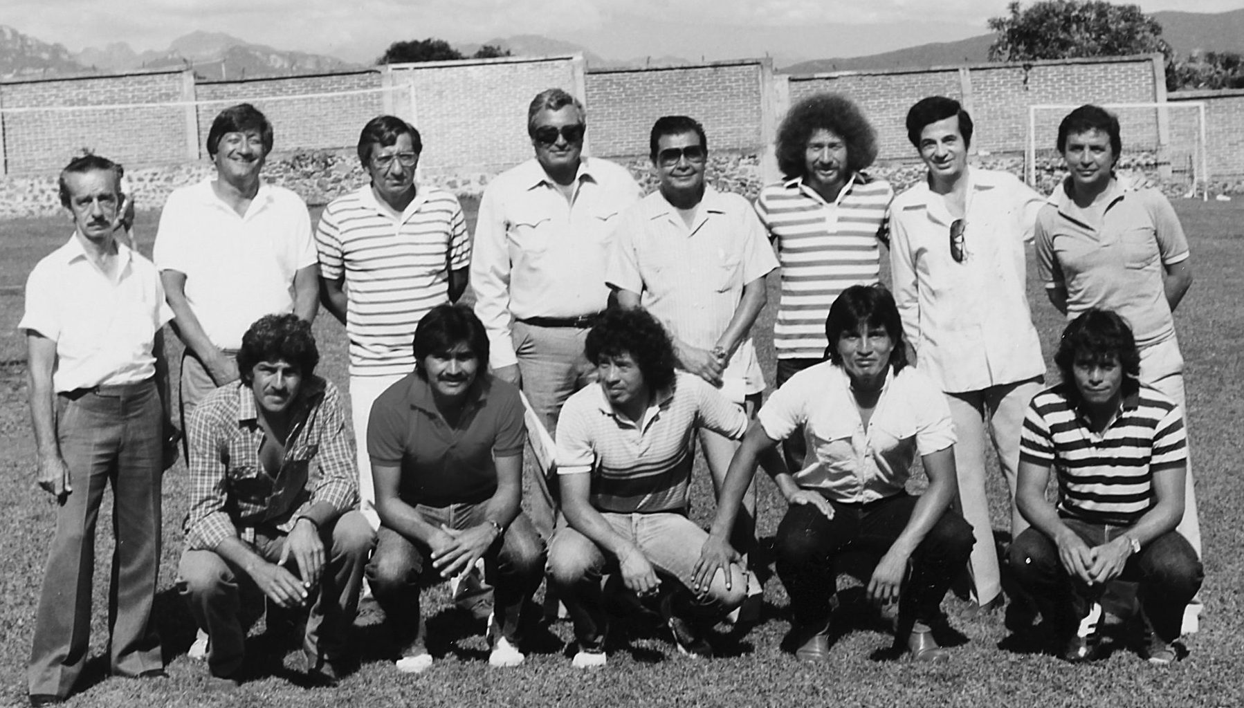 Los hermanos Rodríguez se asociaron con los jugadores de Zacatepec