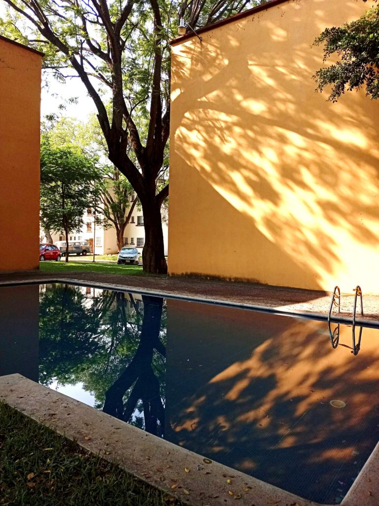 Departamento con 6 albercas a 90 minutos de la CDMX